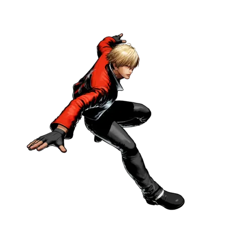 Rock Howard render