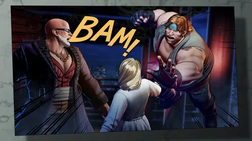 Rock Howard Boss PL000_DEM_BOSS_2