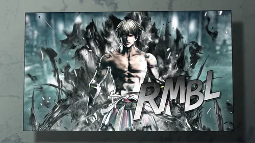 Rock Howard Boss PL000_DEM_BOSS_4