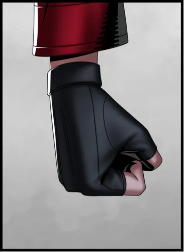 Fatal Fury: City of the Wolves Character Assets 07_PL000_01_Hand_cutin