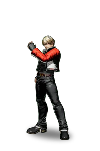 Rock Howard HUD Elements 06_02_CharaSelect_TrialStand_PL000