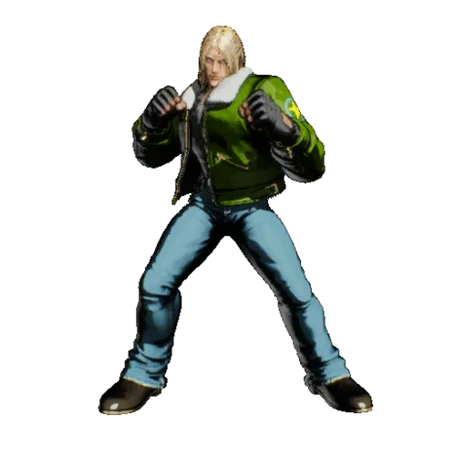 Terry Bogard Default Colors 00_cmn_DefaultColor_PL001_001