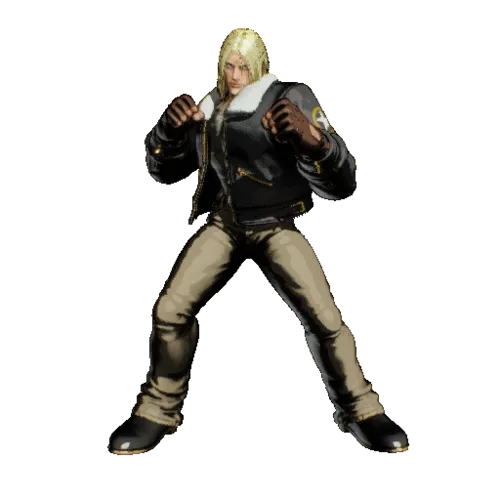 Terry Bogard Default Colors 00_cmn_DefaultColor_PL001_002