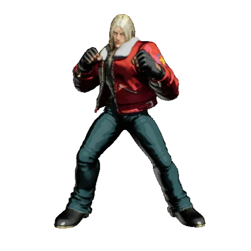 Terry Bogard Default Colors 00_cmn_DefaultColor_PL001_003