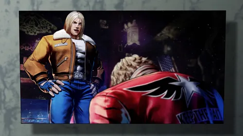 Terry Bogard Boss PL001_DEM_BOSS_1