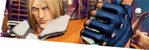 Fatal Fury: City of the Wolves Character Comics 03_01_04_ComicList3_4
