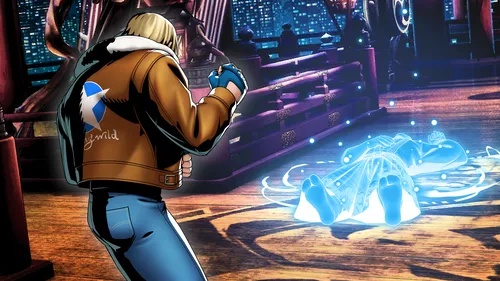 Terry Bogard EOST PL001_ED1
