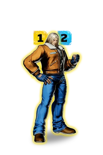 Terry Bogard HUD Elements 06_02_CharaSelect_PL001_1P2P