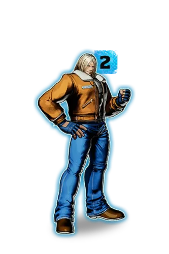 Terry Bogard HUD Elements 06_02_CharaSelect_PL001_2P