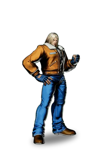 Terry Bogard HUD Elements 06_02_CharaSelect_TrialStand_PL001