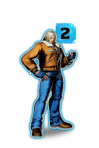 Terry Bogard HUD Elements 06_02_CharaSelect_TrialStand_PL001_2P