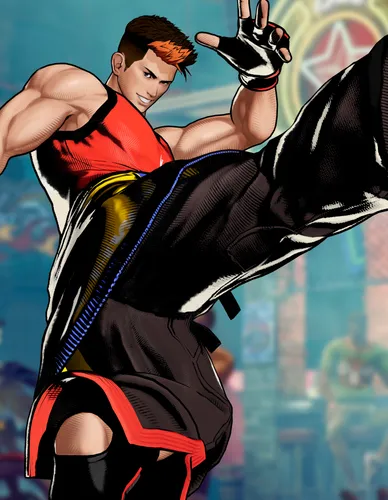 Kim Dong Hwan render