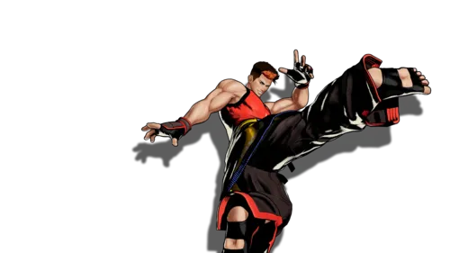 Kim Dong Hwan render