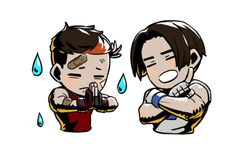 Kim Dong Hwan Stickers 03_01_03_EOST_AreaClear_PL002_B