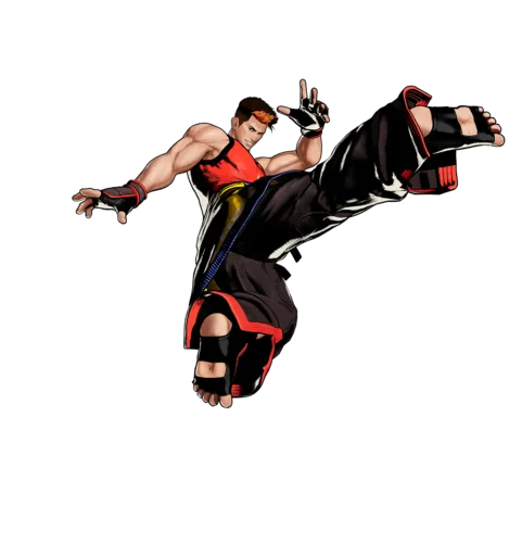 Kim Dong Hwan render