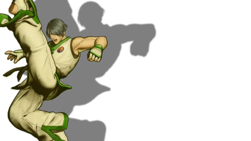 Kim Jae Hoon render