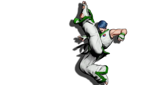 Kim Jae Hoon render