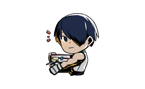 Kim Jae Hoon Stickers 03_01_03_EOST_AreaClear_PL003_A