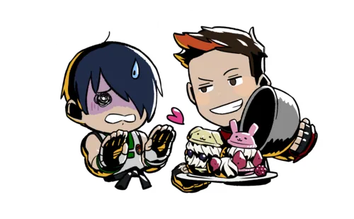 Kim Jae Hoon Stickers 03_01_03_EOST_AreaClear_PL003_B