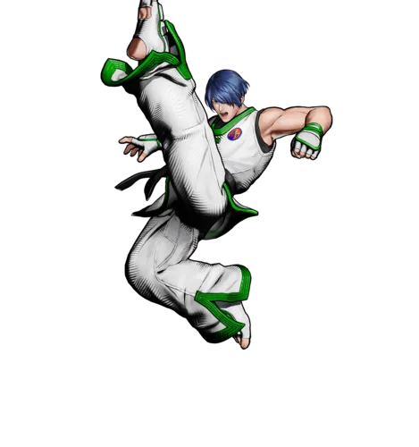 Kim Jae Hoon render