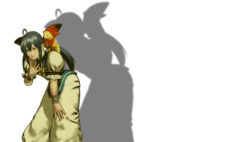 Hotaru render