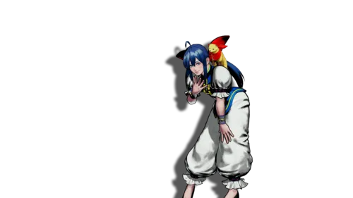 Hotaru render