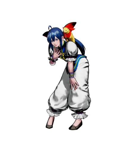 Hotaru render