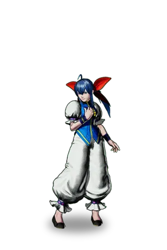 Hotaru HUD Elements 06_02_CharaSelect_TrialStand_PL005