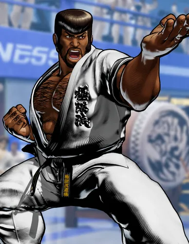Marco Rodrigues render