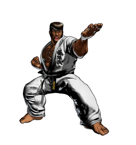 Marco Rodrigues render