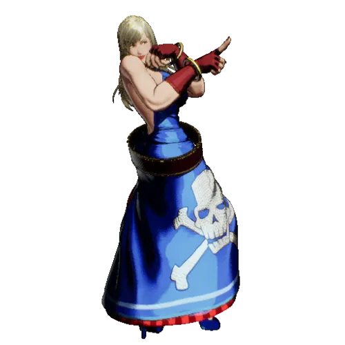 B. Jenet Default Colors 00_cmn_DefaultColor_PL007_001