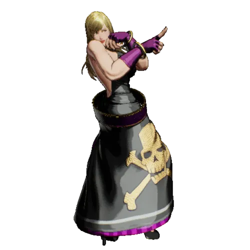 B. Jenet Default Colors 00_cmn_DefaultColor_PL007_002