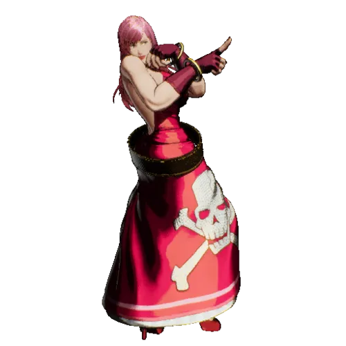 B. Jenet Default Colors 00_cmn_DefaultColor_PL007_003