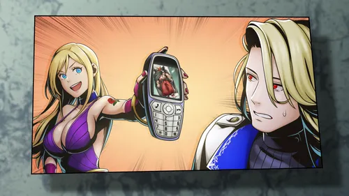 B. Jenet Ending PL007_DEM_ENDING_3
