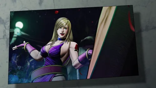 B. Jenet Rival PL007_DEM_RIVAL_1