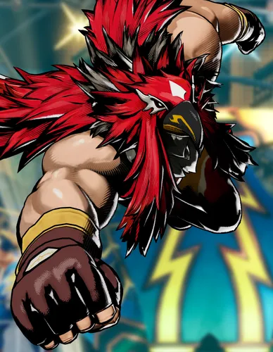 Tizoc render