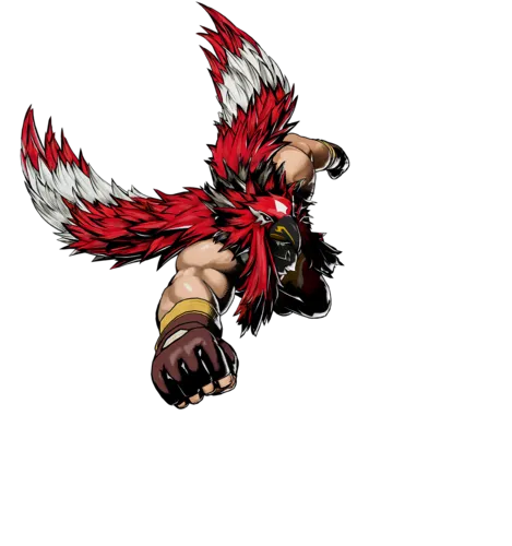 Tizoc render