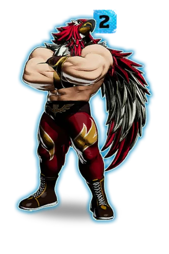 Tizoc HUD Elements 06_02_CharaSelect_PL008_2P