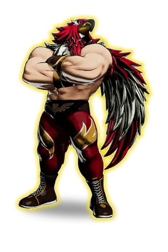 Tizoc HUD Elements 06_02_CharaSelect_PL008_solo
