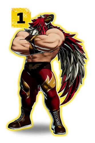 Tizoc HUD Elements 06_02_CharaSelect_TrialStand_PL008_1P
