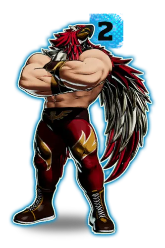 Tizoc HUD Elements 06_02_CharaSelect_TrialStand_PL008_2P