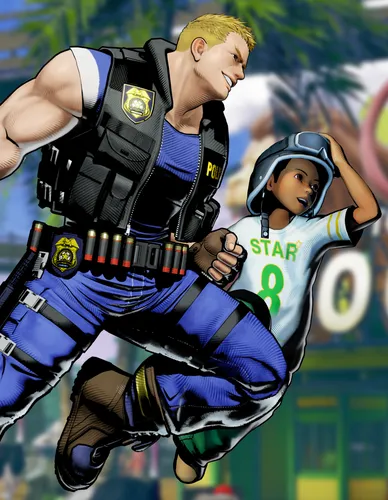 Kevin Rian render