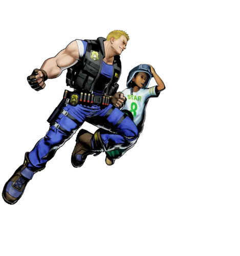 Kevin Rian render