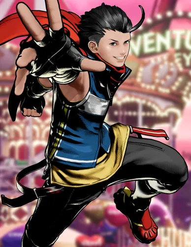 Hokutomaru render