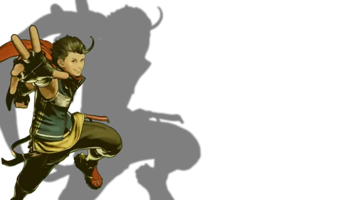 Hokutomaru render