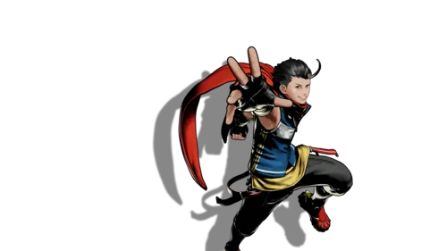 Hokutomaru render