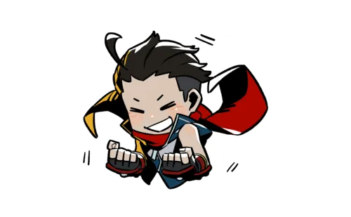 Hokutomaru Stickers 03_01_03_EOST_AreaClear_PL011_A