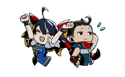 Hokutomaru Stickers 03_01_03_EOST_AreaClear_PL011_B