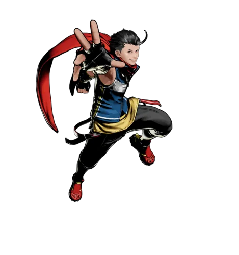 Hokutomaru render