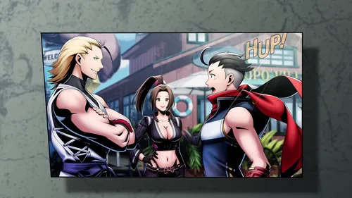 Hokutomaru Ending PL011_DEM_ENDING_2